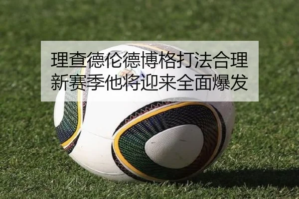 理查德伦德博格打法合理 新赛季他将迎来全面爆发
